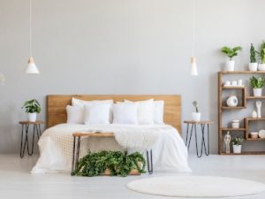 consigli ambiente letto per dormire meglio